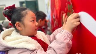 石家庄市维明路小学西校：骐骥跃新程 驰骋向未来