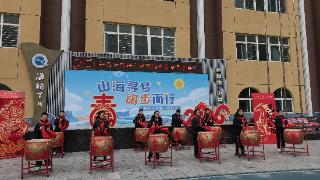 石家庄市桥西外国语小学举行2026年春季开学典礼暨思政第一课