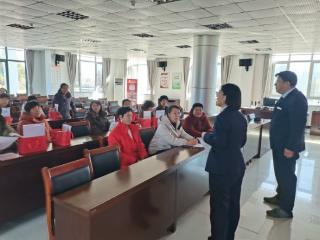 党建共建暖巾帼 金融服务进街道 烟台农商银行莱山区支行党总支部开展“三八”妇女节主题活动