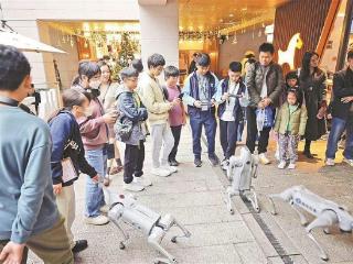 厦门机器人应用场景拓展空间大