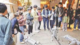 厦门机器人应用场景拓展空间大