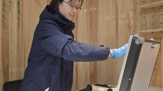 乘风破浪的徽姑娘丨“00后”入殓师：逝者家属一句“像睡着了一样”是最高褒奖