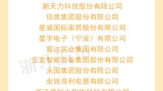 国家级示范！杭州入选