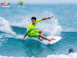 浪尖竞逐启新程 2026年全国冲浪冠军赛暨亚运会冲浪项目选拔赛万宁圆满落幕