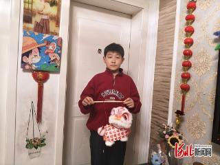 邯郸市复兴区第二实验小学开展“我们的节日·元宵节”主题实践活动