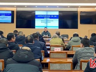 2026年唐山市主要牛病免疫、净化、监测技术培训班成功举办