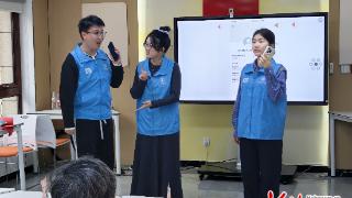 石家庄市裕华区司法局开展“三八”国际妇女节法治宣传活动