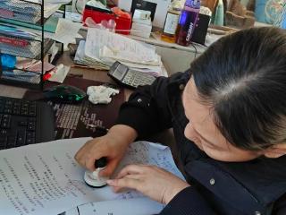 压实安全责任 护航运输企业——济南市莱芜区方下街道开展辖区安全生产责任书签订工作