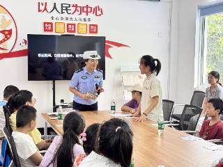 宜兴周铁下邾社区：暖心守护新市民子女，让“小候鸟”安家又安心
