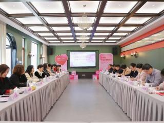 宜兴徐舍：巾帼聚力话发展，奏响春日“奋进曲”