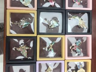 螺钿入心绽芳华 正念疗愈暖巾帼——漕湖人民医院开展“三八”国际妇女节主题活动