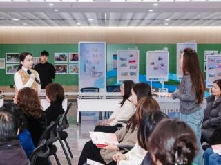 一扣一韵，共绽芳华！相城经开区启动女性灵活就业计划