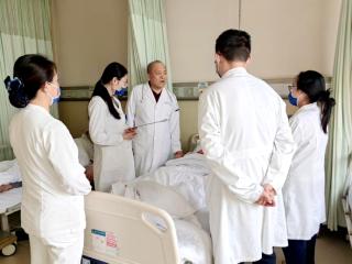 平度市人民医院多学科协同发力 护航脑卒中患者康复