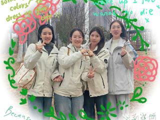 走出精彩，步步生花！她们绽放最美芳华