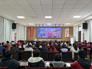 雷锋精神润童心 民兵宣讲进校园 —— 济宁市梁山县黑虎庙镇黄河民兵星火宣讲团走进中心小学开展学雷锋主题宣讲活动