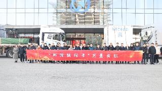 长光卫星举行8颗卫星出征仪式含“邮储银行号”等将择期发射
