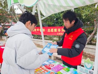 沟通你我 服务万家丨中国移动江苏公司开展学雷锋志愿服务活动，彰显移动新“锋”采