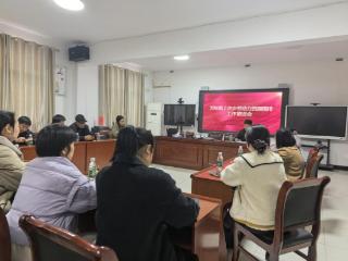 万年县推动劳动力资源摸排工作落地落实