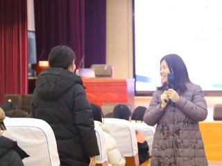 临沂市兰山区特殊教育名师工作室开展特殊儿童言语与行为干预专题培训活动