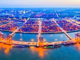 全国人大代表 褚锋 电力赋能锻造港口高质量发展“新引擎”