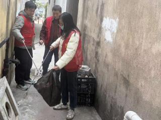 洁净家园护环境 市镇社区在行动