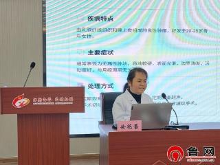 【文化社区建设】德州天衢新区赵虎镇：多方联动庆节日 温情赋能绽芳华