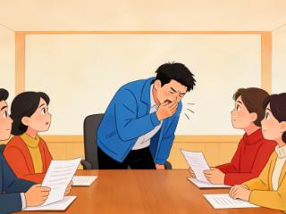 办公咳、开会咳？高效工作从呼吸顺畅开始