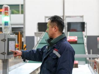 节后复工干劲足 大厂高新区企业奋力冲刺“开门红”