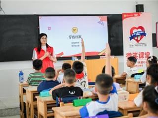 助力健康中国 守护儿童口腔健康 “舒客宝贝·关爱小乳牙科学防龋公益行动”湖南湘阴站圆满落幕