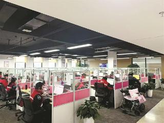 “职”达梦想 活出奔头 从4人小团队到150多人“大家庭” 萧山一助残基地再招40人