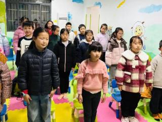 兴浦社区：声动童年，礼润成长