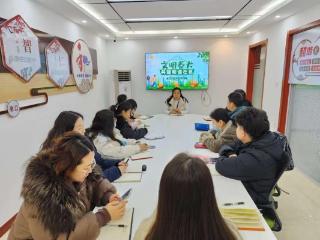 济宁市任城区阜桥街道小闸口社区：文明养犬讲座进社区 共筑和谐美好家园