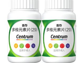 善存多维元素片（29）：原研大厂产品，增强免疫力安全可靠