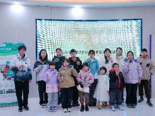 横塘社区：把春天画进年轮里