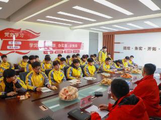 细节见真情！郑州万通以精细化服务温暖开学季