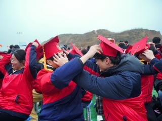 一场仪式，一份担当！郑州国师实验高级中学以成人礼赋能学子成长