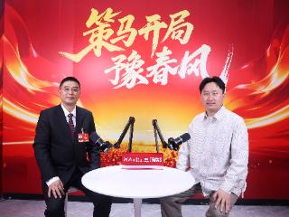 两会，就这Young！丨万亿存量市场怎么激活？全国人大代表郭兴田用“两天”作答