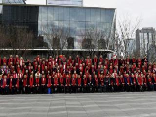 龙马精神开盛景 携手同心向未来——青岛市河北商会周年庆典暨一届三次会员大会举行