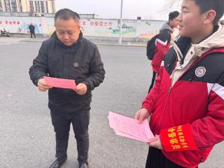 如皋泗阳北京路实验学校新学期聚焦“新三样”安全管理获好评