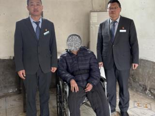 泰安农行东平彭集支行：暖心服务零距离，上门服务获赞誉