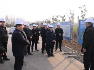 政企携手聚合力 联谊同心谋发展——枣庄市济宁商会走进济宁市微山县韩庄镇