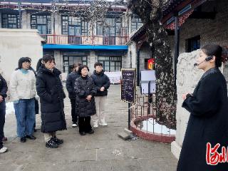 河北广宗：红色研学忆初心 巾帼奋进绽芳华