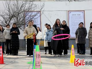 隆尧县开展“扬巾帼风采 树廉洁家风”主题活动