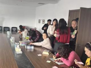 温情三月 绽放芳华——荣成市经济开发投资有限公司开展庆“三八”妇女节主题系列活动