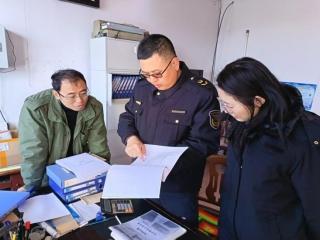 以演促练 以学护航——荣成市滕家市场监管所开展特种设备应急演练暨“开工第一课”