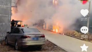 “湖南一对老夫妻双双129岁相恋100年”视频引热议 当地回应：境内无如此高龄老人