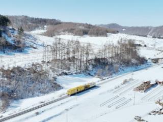 “铁路轻骑兵”：以坚守践承诺