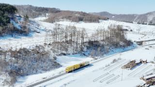 “铁路轻骑兵”：以坚守践承诺