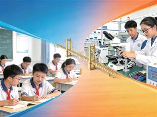 “普职融通”去年落地杭州 第一次融通，同学们是怎么选的？