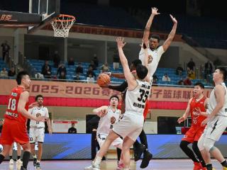 绝境翻盘！NBL安徽皖江龙主场22分惊天逆转，加时力克石家庄翔蓝
